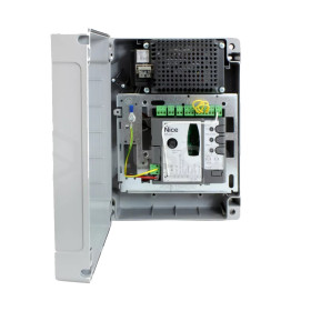 Nice MC424L 24Vdc Moonclever Control Panel Nice MC424L 24Vdc Moonclever Control Panel