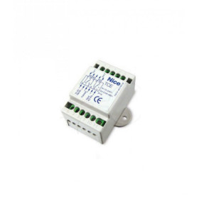 Nice Control Interface For Sensitive Edge TCE