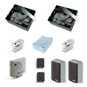 Nice L-Fab Kit 230Vac underground kit for swing gates up to 4m - DISCONTINUED AND REPLACED