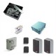 Nice L-Fab Kit 230Vac underground kit for swing gates up to 4m - DISCONTINUED AND REPLACED