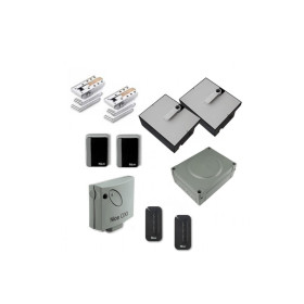 Nice BFAB5024-DKit 24Vdc underground kit for swing gates up to 5m Nice BFAB5024-DKit 24Vdc underground kit for swing gates up to 5m