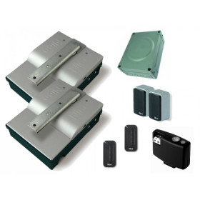 Nice S-Fab2124 24Vdc underground kit with encoder for swing gates up to 2.3m Nice S-Fab2124 24Vdc underground kit with encoder for swing gates up to 2.3m