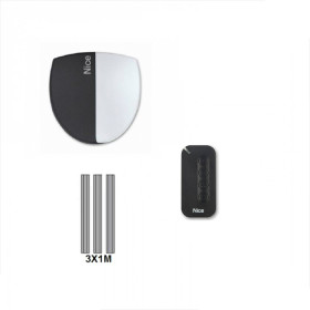 Nice SpinbusKit 20/22/23 24Vdc kit for garage and sectional doors up to 10.5 square metres