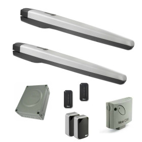 Nice TOONA7024-DKIT 24Vdc linear screw kit for swing gates up to 7m Nice TOONA7024-DKIT 24Vdc linear screw kit for swing gates up to 7m