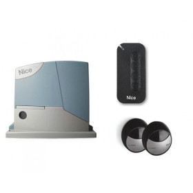 Nice RoadKit 24Vdc sliding kit for gates weighing up to 400Kg and up to 6m length