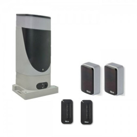 Nice Slight 24Vdc kit for a sliding gate up to 400Kg Or 6m