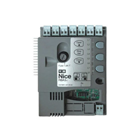 Nice RBA3 control unit for ROBUS and RUN sliding gate motor