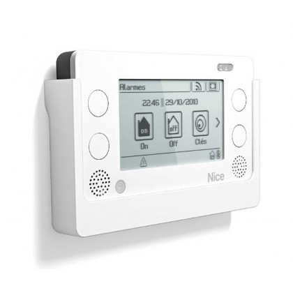 Nice Era wireless touch screen controller to control Nice automations - DISCONTINUED