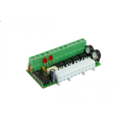 Nice PIU expansion card for control unit in Tub motors- DISCONTINUED