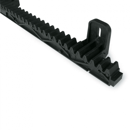 Nice ROA6 slotted nylon rack for Robus motor