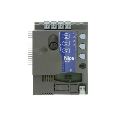 Nice SNA3 spare control unit for garage door motors