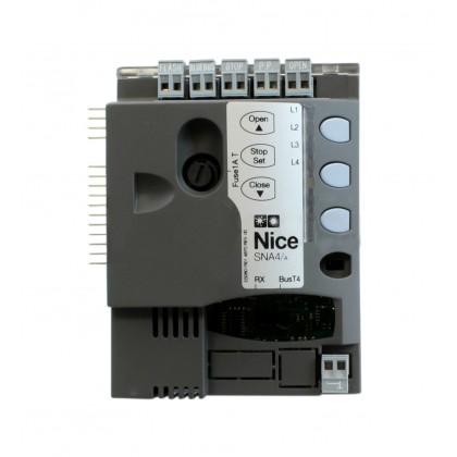 Nice SNA4 spare control unit for garage door motor