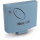 Nice ROBUS500HS-KIT 24Vdc high speed sliding kit for gate up to 500Kg