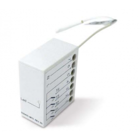 Nice Tag system TTX4 433.92MHz rolling code transmitter with mains power supply