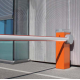 Nice L9BAR 24Vdc barrier for bars from 7m to 9m