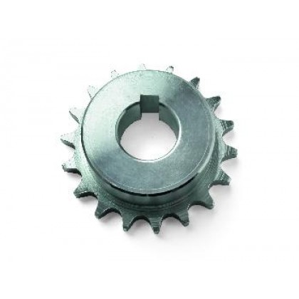 Nice CRA7 18-tooth pinion for Sumo garage door motor