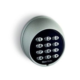 Nice MoonTouch MOTB - REPLACED BY EDSB KEYPAD Nice MoonTouch MOTB - REPLACED BY EDSB KEYPAD