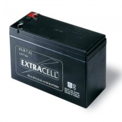 Nice B12-B 12V 6Ah battery - DISCONTINUED