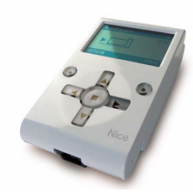 Nice O-View portable unit for programming and diagnostics