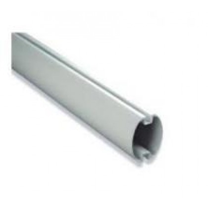 Nice XBA19 4m white paint aluminium bar for WIDES and WIDEM barriers