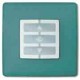 Nice NiceWay Opla square or rectangular wall plaques