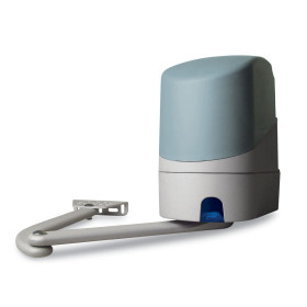 Nice Pop 24Vdc articulated arm motor for swing gates up to 2m - DISCONTINUED Nice Pop 24Vdc articulated arm motor for swing gates up to 2m - DISCONTINUED