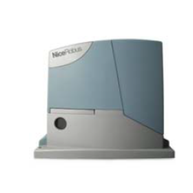 Nice Robus 400 24Vdc gate motor for sliding gate up to 400Kg