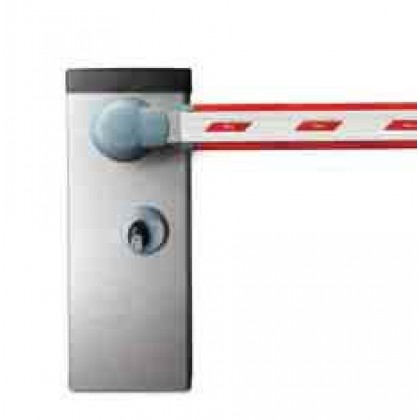 Nice Signo4 24Vdc barrier for bars up to 4m- DISCONTINUED