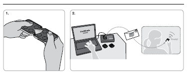 Era One transmitter copying method